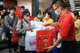 TP.Hồ Chí Minh: Chương trình Họp mặt sinh viên đón tết xa nhà” cho 2.000 sinh viên