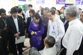 Không được tôn trọng, bệnh nhân sẽ quay đi