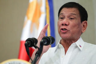 Philippines có thể áp dụng thiết quân luật hết năm