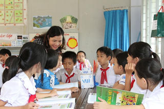 Chương trình giáo dục phổ thông mới: Triển khai từ lớp 1