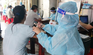 Đồng Nai: Tiêm 500 nghìn liều vaccine AstraZeneca từ ngày 4/10