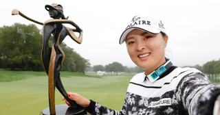 Ko Jin Young vô địch Founders Cup 2021, bắt kịp kỷ lục thế giới