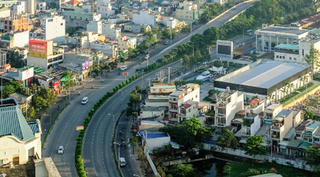Mở mới và nâng cấp hàng loạt tuyến đường tại khu vực Tân Cảng và Trung Tâm TP HCM