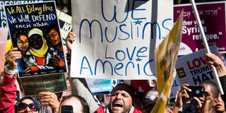 Lệnh cấm nhập cảnh của chính quyền Mỹ có hiệu lực toàn phần