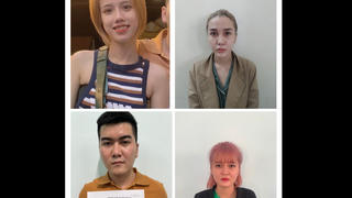 Quảng Nam: Bắt 4 đối tượng cung cấp ma túy cho các quán karaoke, bar