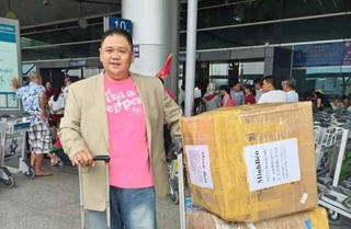 Tổng Lãnh sự quán Việt Nam tìm hiểu vụ việc Minh Béo bị bắt ở Mỹ