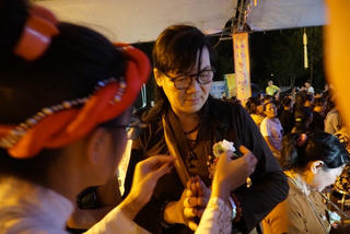 Vu lan xứ người