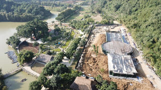 Vùng lõi Di sản Tràng An: Tiếp tục bị xâm hại