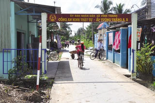 Xã Tân Hòa (huyện Thanh Bình, tỉnh Đồng Tháp): Điểm sáng phong trào toàn dân bảo vệ an ninh