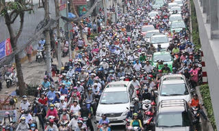 TP Hồ Chí Minh: Gọi đầu tư vào hạ tầng đô thị