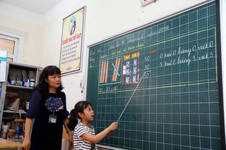 Đội ngũ giáo viên: Nâng tầm đáp ứng yêu cầu mới