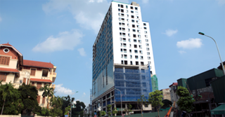 Dự án 8B Lê Trực: Yêu cầu chủ đầu tư tháo dỡ phần sai phạm