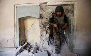 Iraq sẽ tuyên bố chiến thắng IS ở Mosul ‘trong vài ngày tới’