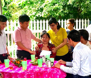 Hỗ trợ gia đình 4 công nhân tử vong tại trạm bơm nước thô, Công ty nhiệt điện