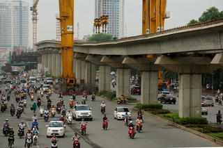 Xây dựng lại kế hoạch chạy thử tuyến đường sắt đô thị Cát Linh - Hà Đông