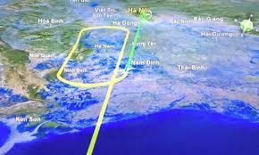 Nhiều chuyến bay bị chậm vì mưa lớn