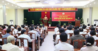 Bình Định tập huấn cho cán bộ Mặt trận cơ sở