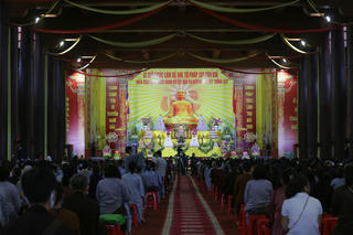 Trang trọng tưởng nhớ Đệ Nhị Tổ Pháp Loa Tôn giả