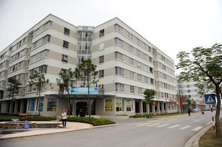 Người nghèo vẫn 'có cửa' mua nhà