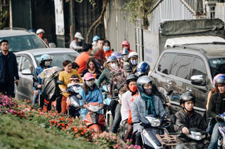 Bảo đảm trật tự an toàn giao thông Tết 2021