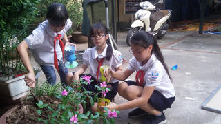 Lan tỏa ‘sống xanh’ từ những tổ tự quản