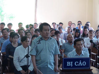 Hoãn phiên tòa vụ lừa đảo tại VDB Cần Thơ