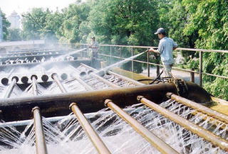 Hà Nội xây hệ thống cấp nước sạch ở Ba Vì