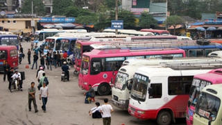 Thành lập 3 đoàn kiểm tra giá cước vận tải