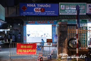 Hà Nội: Thêm 19 ca dương tính, chùm ca nhà thuốc Đức Tâm chưa rõ nguồn lây