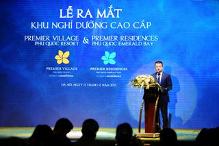Premier Residences Phu Quoc Emerald Bay hút hàng ngay ngày đầu