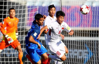Thua đậm U20 Pháp, U20 Việt Nam 'sinh tử' với U20 Honduras