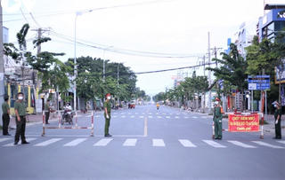 TP HCM thông tin về áp dụng đi đường bằng 'thẻ xanh'