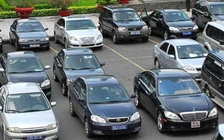 Hà Nội: Thanh lý gần 400 xe công