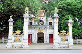 Truyền thống dâng hương Tứ trấn Thăng Long ngày đầu Xuân