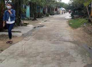 Hơn 1.700 tỷ đồng đầu tư giao thông nông thôn ở Quảng Nam