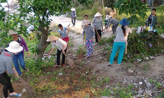 Bảo vệ môi trường, nhìn từ Trà Vinh