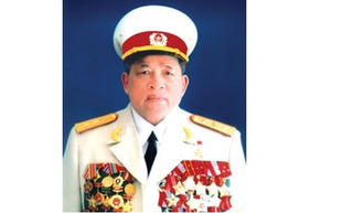 Thượng tướng Nguyễn Chơn từ trần
