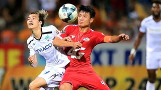 Vòng 5 V-League 2021: Ưu tiên điểm số