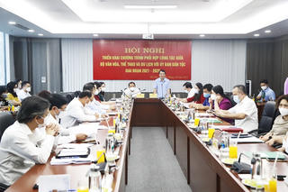 Tạo khởi sắc vùng đồng bào dân tộc thiểu số và miền núi