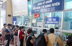 Mức hưởng BHYT khi sinh con không đúng tuyến như thế nào?