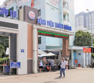 Giám đốc Bệnh viện Trưng Vương TP HCM bị kỷ luật