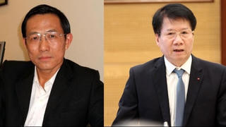 Hai cựu Thứ trưởng vướng vòng lao lý