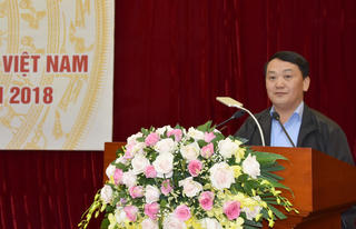 Mặt trận phải làm đúng vai, tròn vai