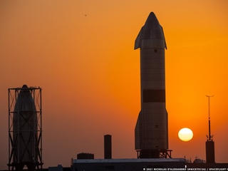 [VIDEO] SpaceX thử nghiệm hạ cánh thành công tàu vũ trụ con thoi Starship