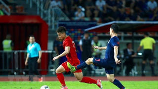 Xem trực tiếp trận Việt Nam-Thái Lan tại vòng loại World Cup 2022