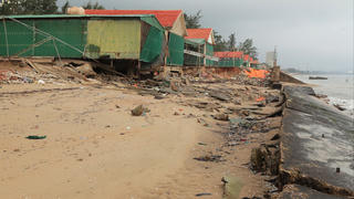 Cửa Lò ngổn ngang trước mùa du lịch