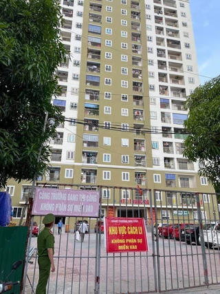 TP Vinh ghi nhận 4 ca cộng đồng, sau 3 ngày thực hiện Chỉ thị 15