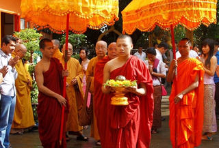 Đặc sắc lễ hội Khmer