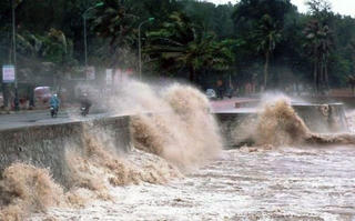 Chủ động ứng phó với Bão số 1
