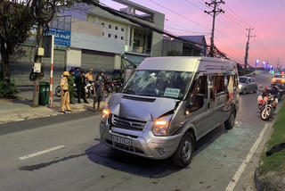 Nguyên nhân hai nhóm thanh niên sử dụng súng, mã tấu hỗn chiến trên QL91